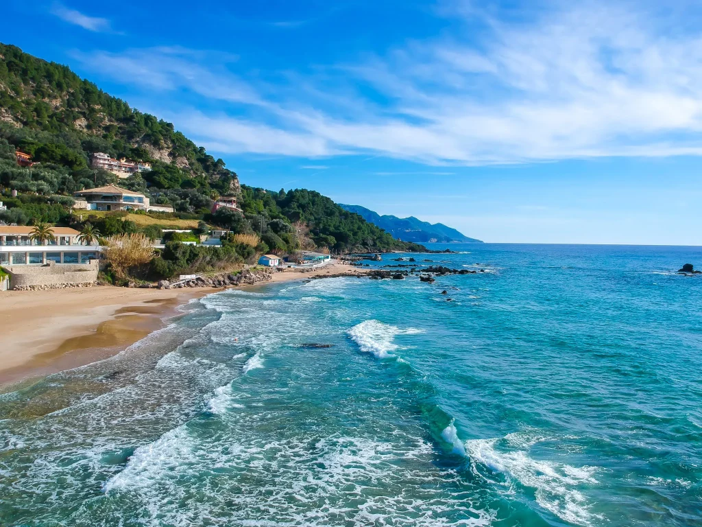 top car corfu car hire corfu ermones