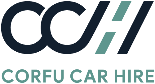 corfu car hire logo